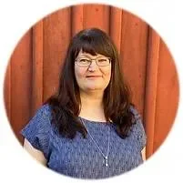 Pernilla Nyberg Johansson